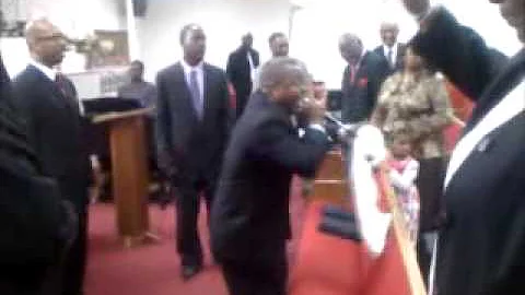 bishop dwayne funches