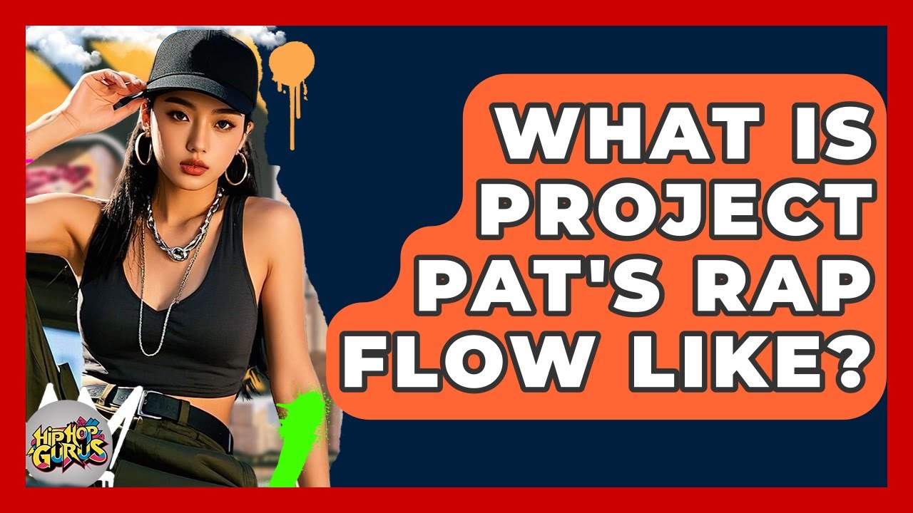 Pat Polish Rapper What Is Project Pat's Rap Flow Like? - Hip Hop Gurus - YouTube