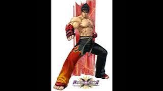 Jin Kazama (Tekken 3) - Project X Zone 2 Soundtrack