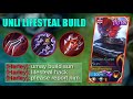 UNLI LIFESTEAL BUILD IS HERE! | INSANE LIFESTEAL FOR SUN | Supreme No.1 Sun - Sesshumaru