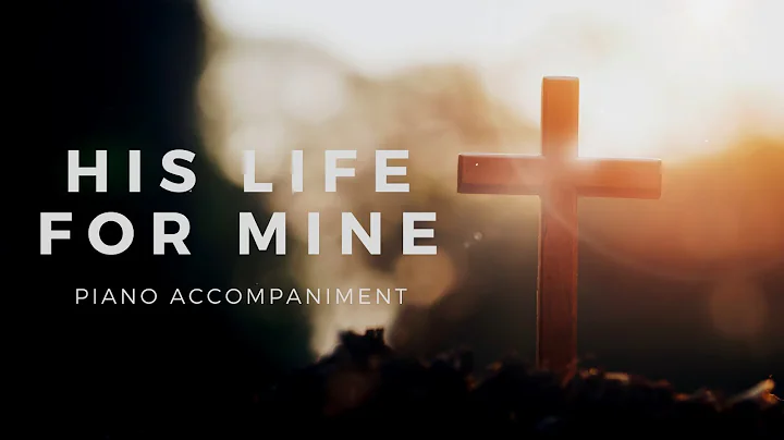 HIS LIFE FOR MINE - Minus One | Rebecca J. Peck