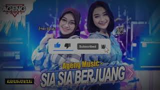 #siasiaberjuang #agengmusic #duoageng   VIRALL  SIA SIA BERJUANG DUO AGENG FT AGENG MUSIK