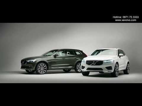 Volvo XC60 2020 giá bao nhiêu ? Mua xe volvo xc60 trả góp