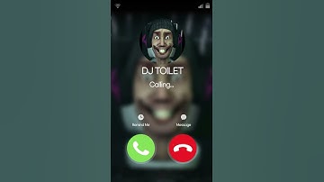 Thumbnail of skibidi toilet dj toilet calling you❤️