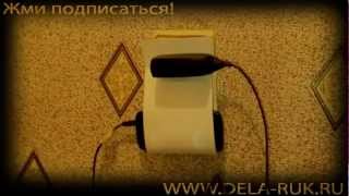Держатель телефона своими руками Держатель телефона своими руками