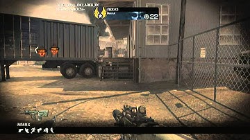 Clan Wars: Intense Search And Destroy on Warhawk! (Ghosts: MLG Rules)