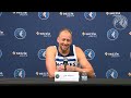 Joe Ingles 2025 Wolves Media Day Press Conference | 09.29.25
