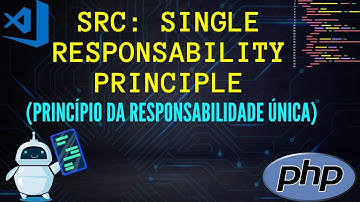 SOLID - SRP: Single Responsability Principle (Princípio da Responsabilidade Única)