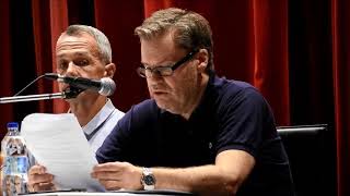 Η τακτική γενική συνέλευση των μελών του ΑΣΕΠΟΠ Νάουσας 2025