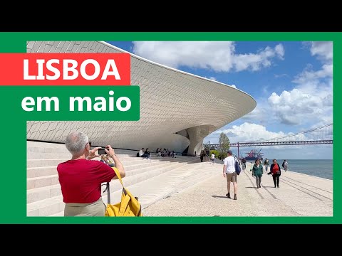 Vídeo: Maio em Portugal: Guia do Clima e Eventos