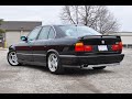 1991 BMW M5 5 Speed