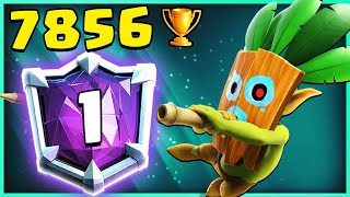 #1 BEST DECK in CLASH ROYALE! 🏆