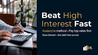 Debt Payoff Strategy Explained | Avalanche Method Walkthrough