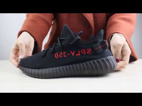 Cheap Adidas Yeezy Boost 350 V2 Black Red BY 9612 Cyber ​​Monday