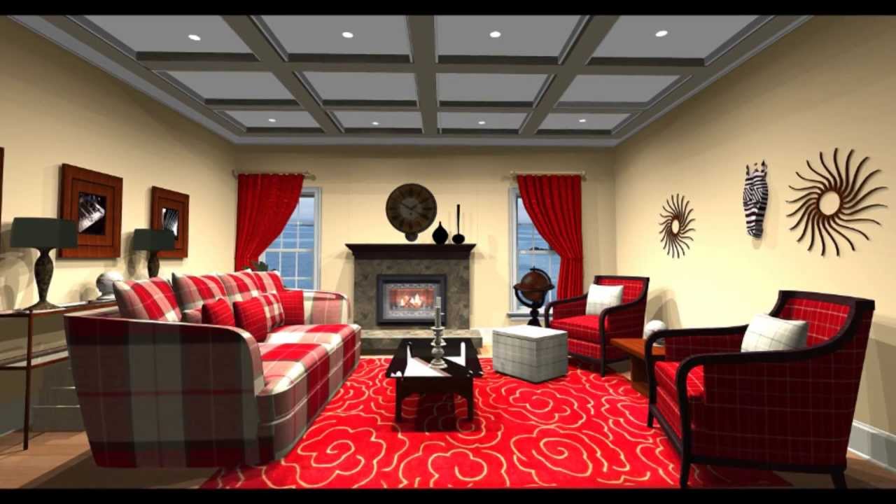 EVOLUTION OF A ROOM - YouTube