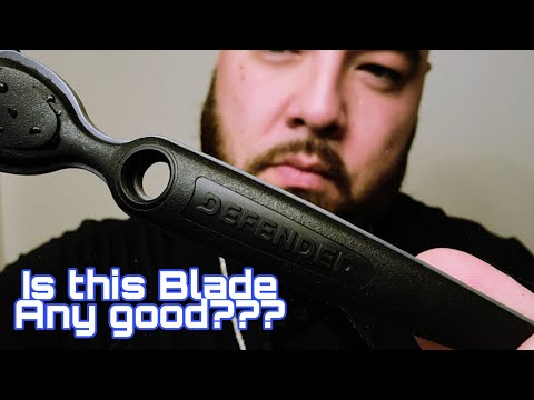 Defender Razor Review ( there will be blood )