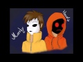 Hoodie x Masky - Your So Creepy