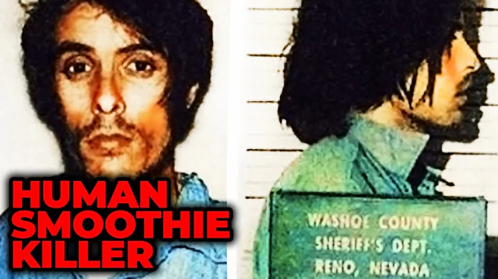 He Hunted His Victims Down To Turn Them Into Smoot...