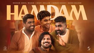 HAMDAM Official Music Video - Hesham Abdul Wahab Hanan Shaah