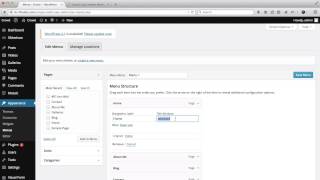 Flothemes :: Crowd - Menu Description