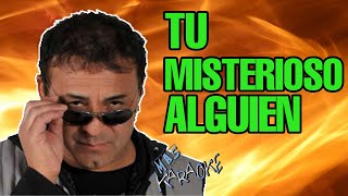 😎 TU MISTERIOSO ALGUIEN 🟢 El Toro Quevedo 🎤 MAS KARAOKE #cuarteto chords