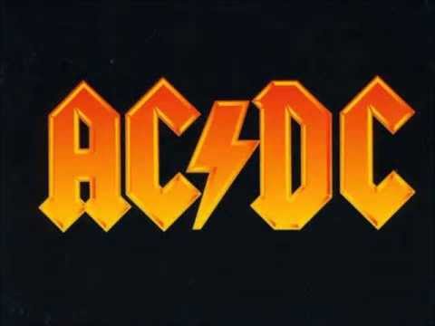 AC/DC Shot Down In Flames Live
