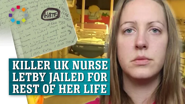 UK nurse Letby sentenced to life in prison for murders