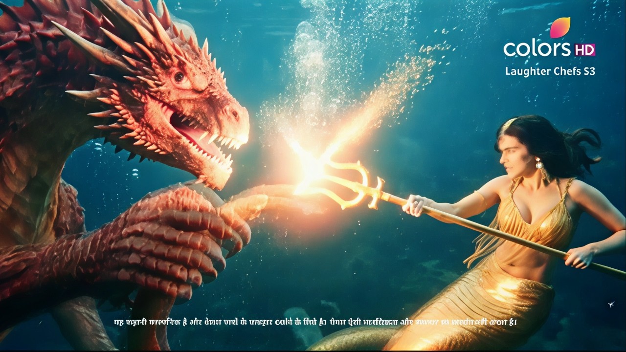 Naagin 7 NEW PROMO - Ananta Karegi Mahakumbh Mein Aatankwadiyon Ka Aant | Episode 8