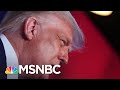 Trump Ups Attacks On Biden & Harris As Senate Grills Post Office Boss | The 11th Hour | MSNBC