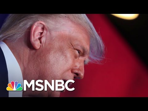 Trump Ups Attacks On Biden & Harris As Senate Grills Post Office Boss | The 11th Hour | MSNBC