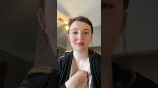 Routinesthis Beautiful Woman Is Sharing Her Feelings On Live