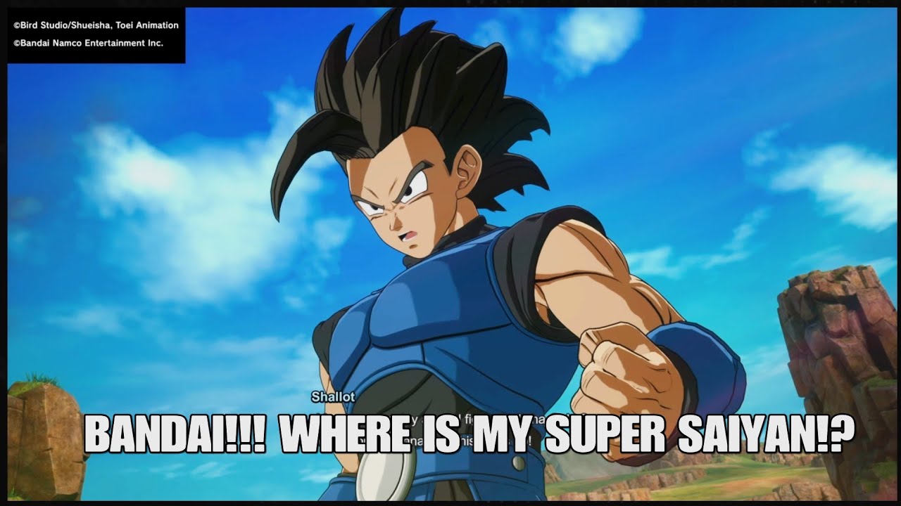 Was Shallot Rushed?