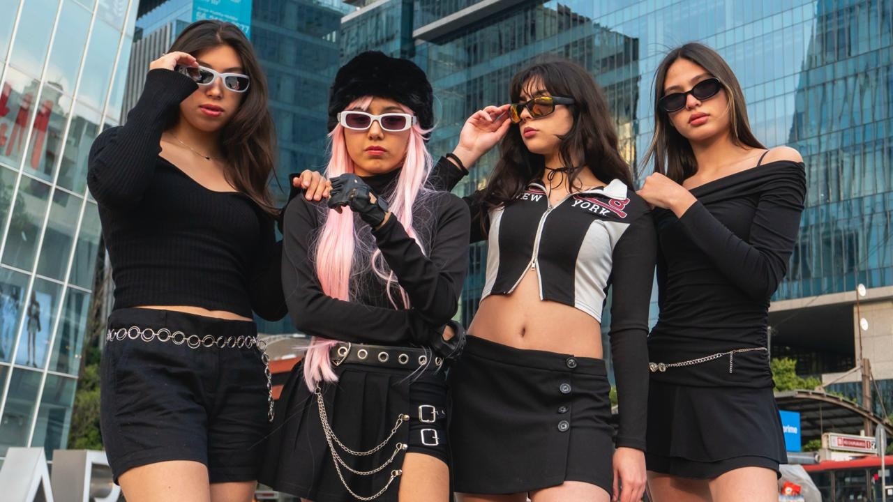 [KPOP IN PUBLIC MEXICO] AESPA (에스파) - 