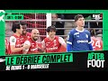 Reims 1-0 Marseille : Le débrief complet de l