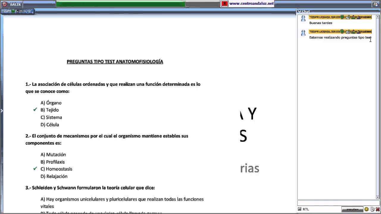 Módulo de Anatomofisiología y Patología Básicas:¿Qué es una asociación