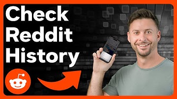 How To Check Reddit History