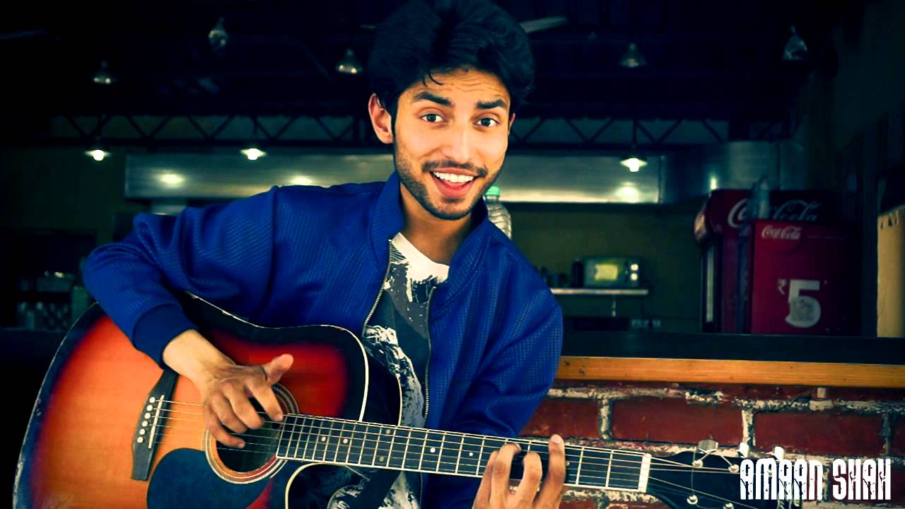 BOL DO NA ZARA | Azhar | Emraan Hashmi, Nargis Fakhri | Unplugged Acoustic Guitar Cover Amaan Shah