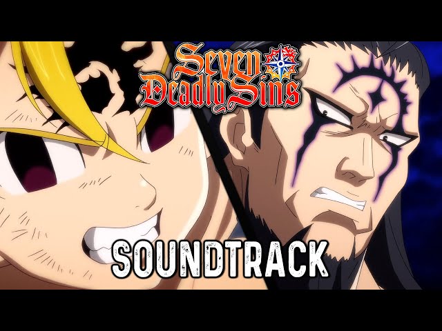 The Seven Deadly Sins S4 EP19 OST -Meliodas and the Sins VS the Demon King Theme Epic Cover class=
