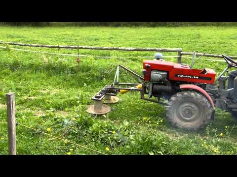 Video: Sekačka Na Kutily Pro Pochozí Traktor: Domácí Rotační Sekačka. Jak Vyrobit Segmentovou Sekačku Z Výkresu?