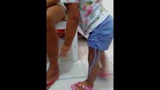 Cibeli Minha Prima Bricando