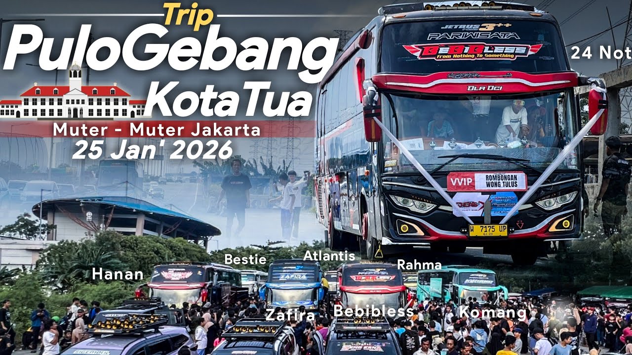 TRIP PALING ABSURD !! LAHAN KOSONG DISULAP JADI LAUTAN MANUSIA ! Naik 