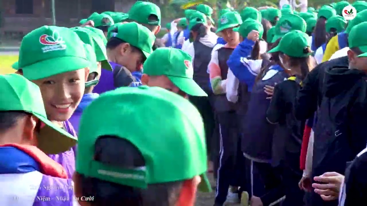 THCS Thái Sơn - K9 - Làng Văn Hóa T3/2023 - Trải Nghiệm Việt 0949.709.796