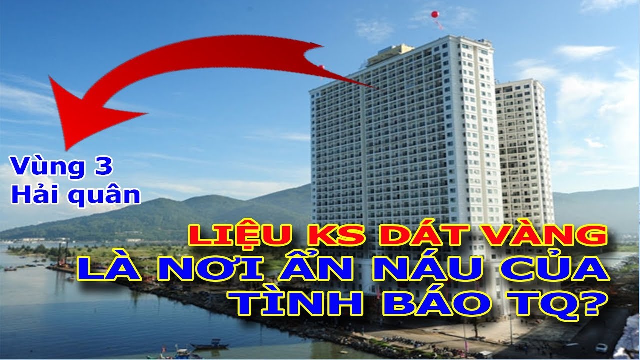khách sạn thanh lan 2 đà nẵng New Khách sạn dát vàng tại Đà Nẵng - Nơi ẩn náu của tình báo Trung Quốc?