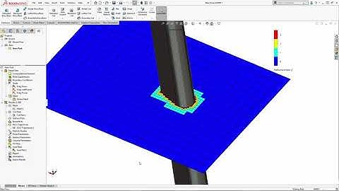 SOLIDWORKS Flow Simulation   Bicycle Aerodynamics