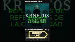 BBNW ep. 25 #bugbounty #spotify #informationsecurity #bugbountytips