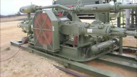 AJAX C-202 Running in the Field