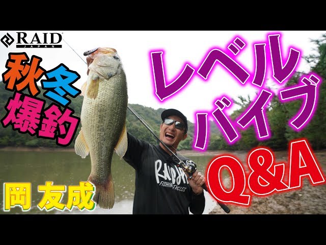 How to use vibration lures for the best fall and winter fishing