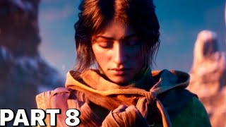 UNKNOWN 9: AWAKENING WALKTHROUGH GAMEPLAY PART 8 | MILA SAVIC BOSS FIGHT 