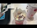 McFlurry Ice Cream Smarties Chocolate McDonald’s. Video