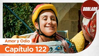 Amor y Odio | Ask ve Mavi - Capítulo 122 | Doblado